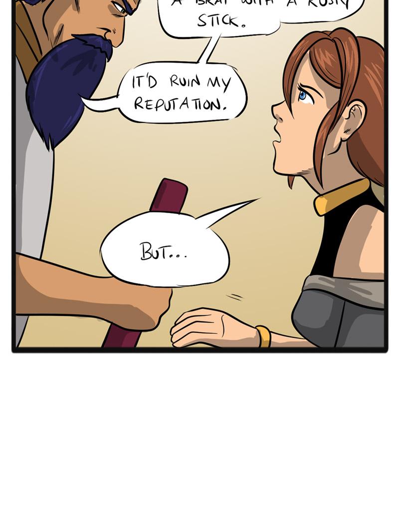 Darkwynd Chronicles - Episode 8, Page 9: Onyx at the Fair - Part 4