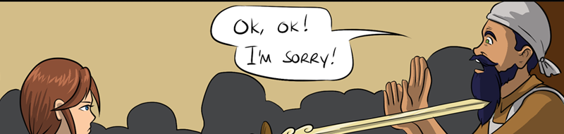 Darkwynd Chronicles - Episode 9, Page 4: Onyx at the Fair - Part 5