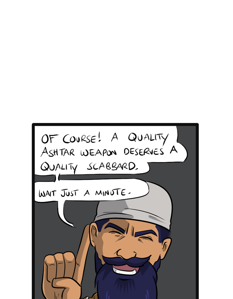 Darkwynd Chronicles - Episode 9, Page 11: Onyx at the Fair - Part 5