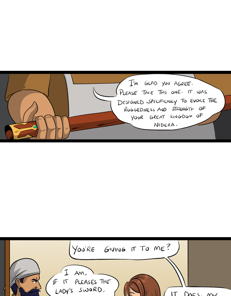 Darkwynd Chronicles - Episode 9, Page 14: Onyx at the Fair - Part 5
