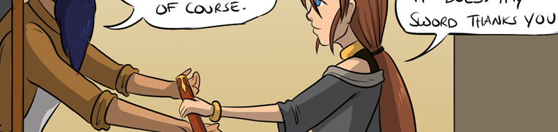 Darkwynd Chronicles - Episode 9, Page 14: Onyx at the Fair - Part 5