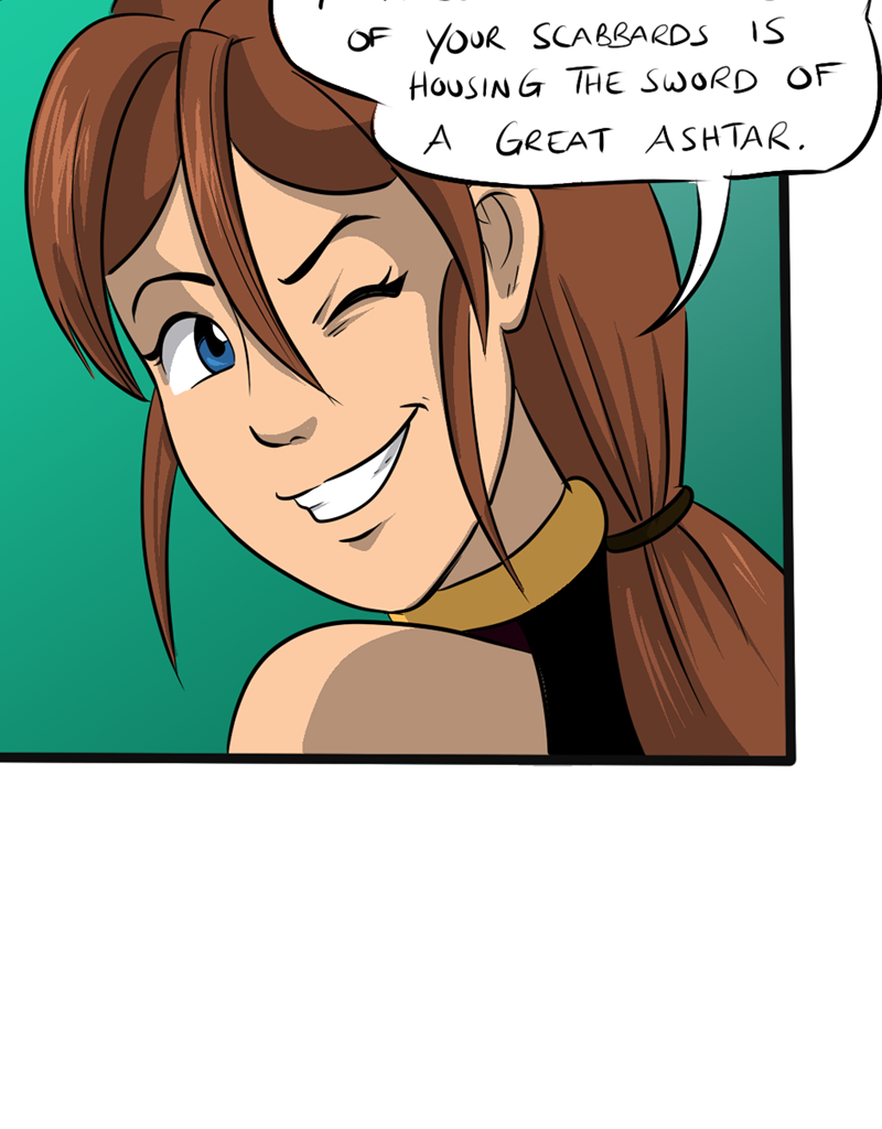 Darkwynd Chronicles - Episode 9, Page 17: Onyx at the Fair - Part 5