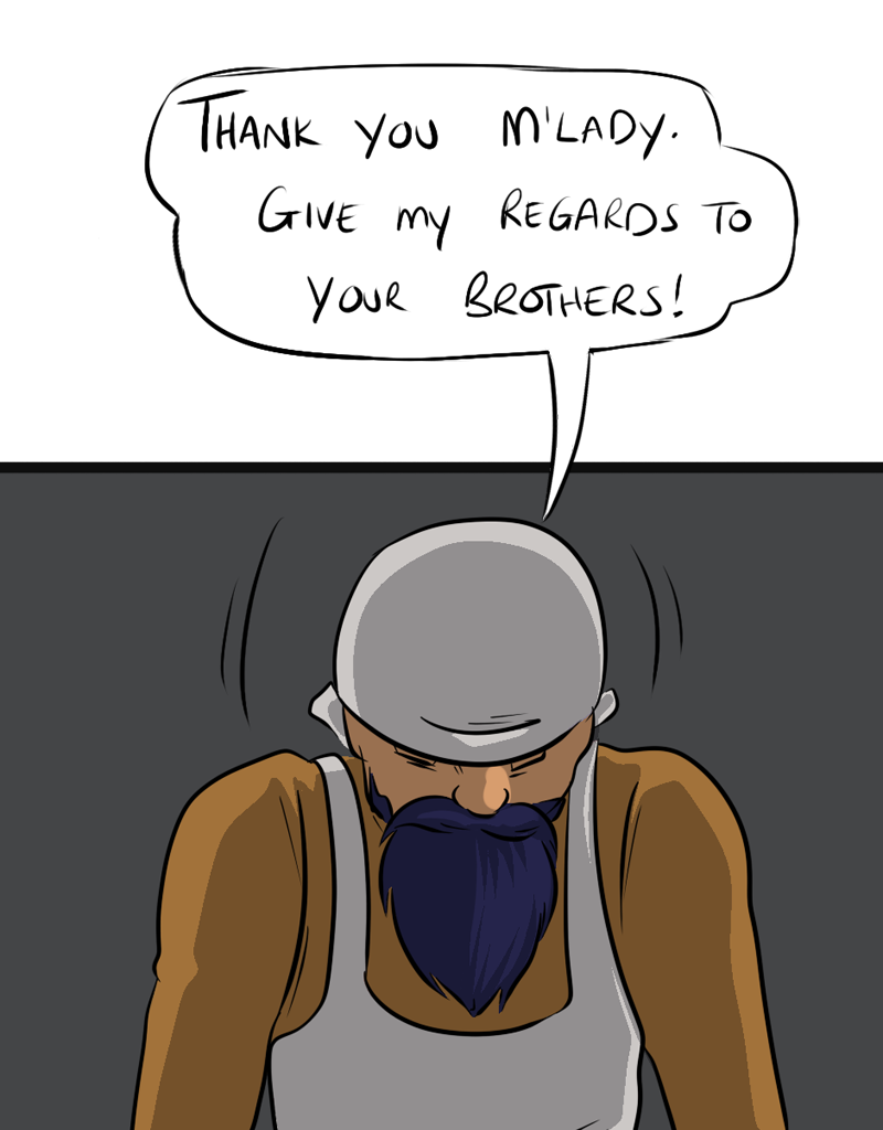 Darkwynd Chronicles - Episode 9, Page 18: Onyx at the Fair - Part 5