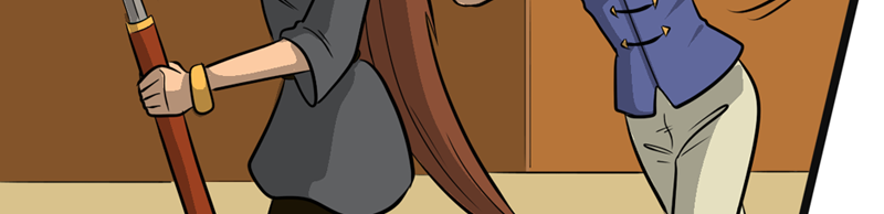 Darkwynd Chronicles - Episode 9, Page 19: Onyx at the Fair - Part 5