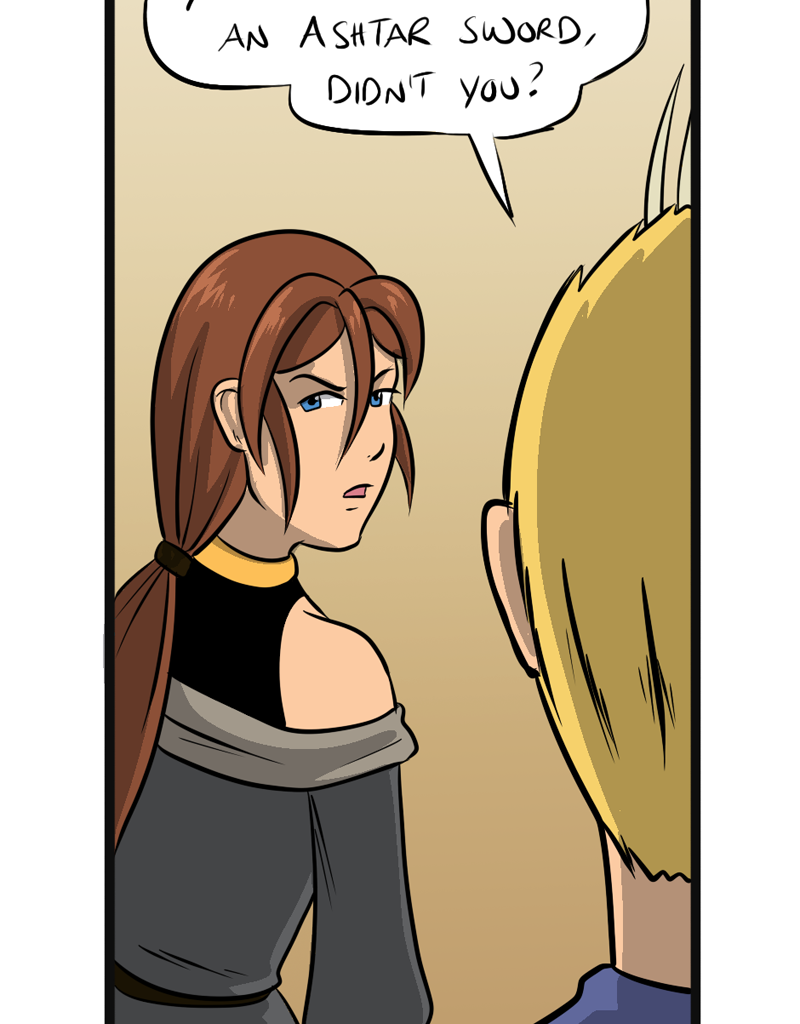 Darkwynd Chronicles - Episode 9, Page 23: Onyx at the Fair - Part 5