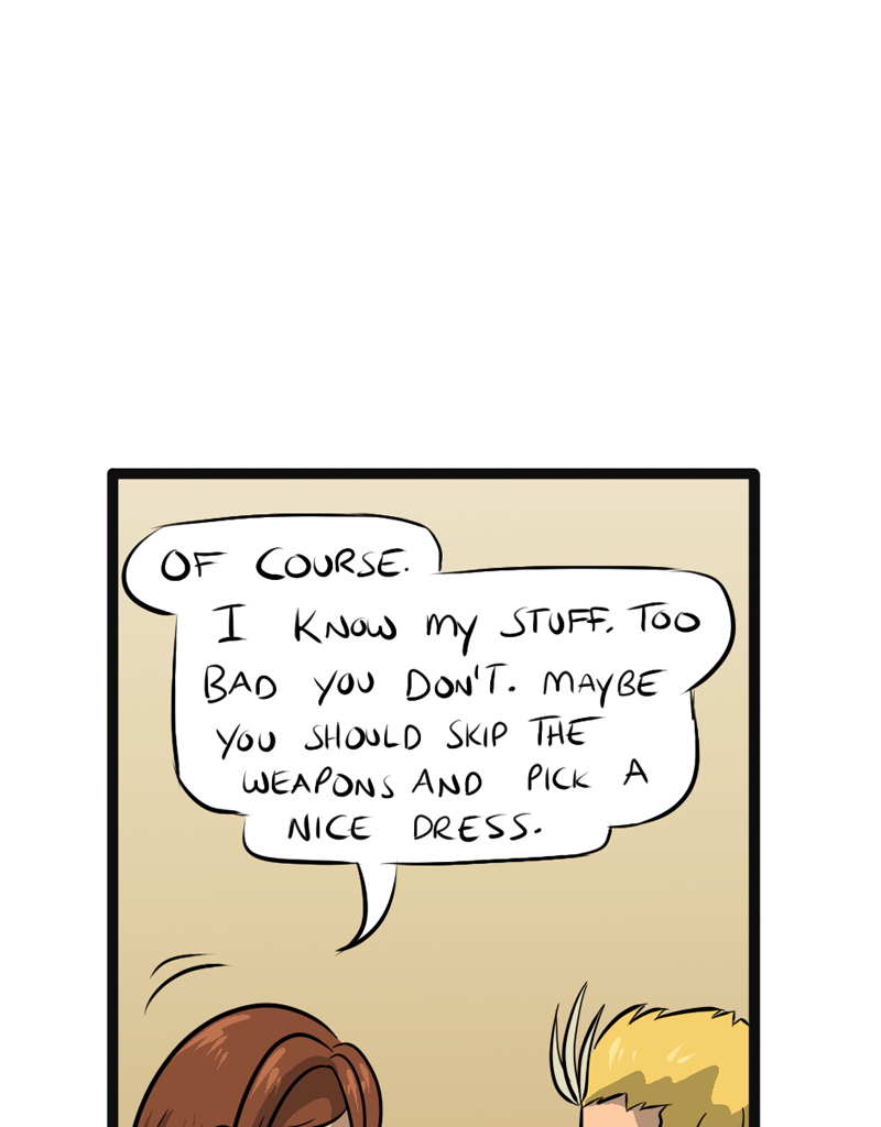 Darkwynd Chronicles - Episode 9, Page 24: Onyx at the Fair - Part 5