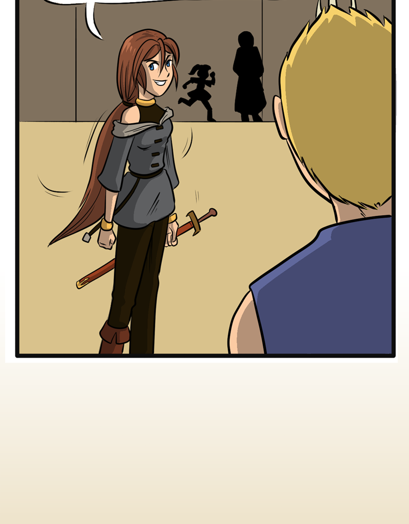Darkwynd Chronicles - Episode 9, Page 26: Onyx at the Fair - Part 5