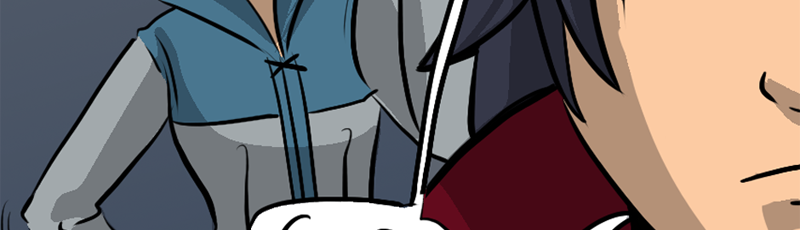 Darkwynd Chronicles - Episode 10, Page 3: Kerrigan on Cleaning Duty