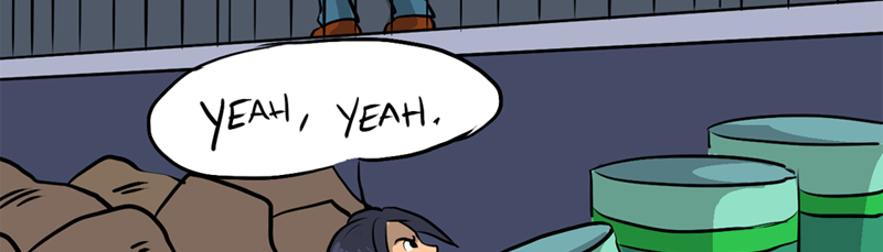Darkwynd Chronicles - Episode 10, Page 10: Kerrigan on Cleaning Duty