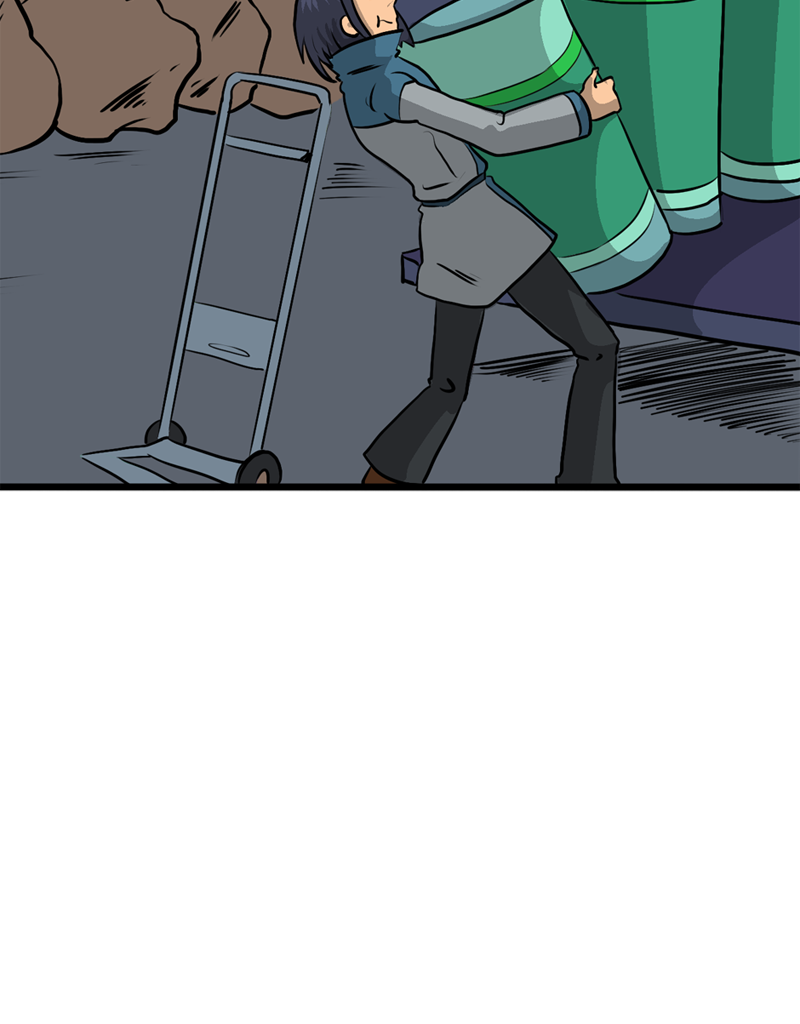 Darkwynd Chronicles - Episode 10, Page 11: Kerrigan on Cleaning Duty
