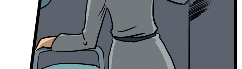 Darkwynd Chronicles - Episode 10, Page 13: Kerrigan on Cleaning Duty