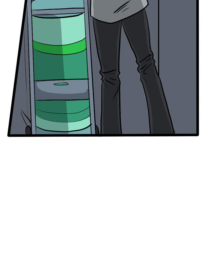 Darkwynd Chronicles - Episode 10, Page 14: Kerrigan on Cleaning Duty