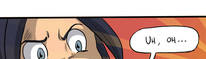 Darkwynd Chronicles - Episode 10, Page 14: Kerrigan on Cleaning Duty