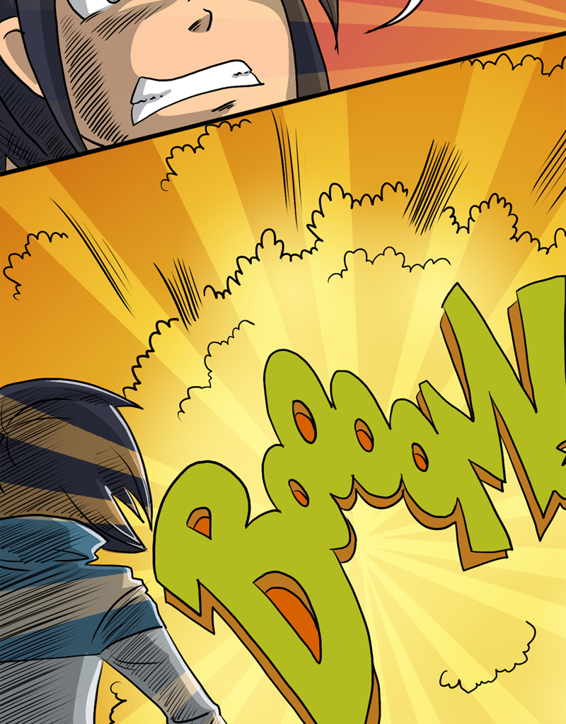 Darkwynd Chronicles - Episode 10, Page 15: Kerrigan on Cleaning Duty