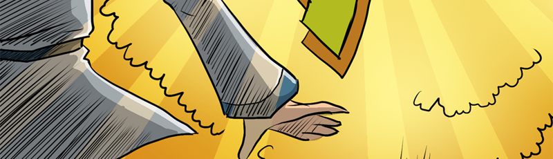 Darkwynd Chronicles - Episode 10, Page 15: Kerrigan on Cleaning Duty