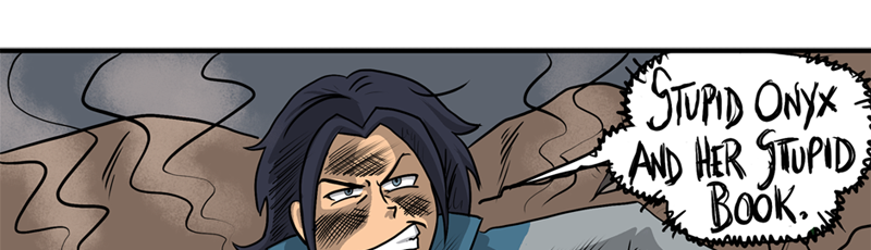 Darkwynd Chronicles - Episode 10, Page 18: Kerrigan on Cleaning Duty