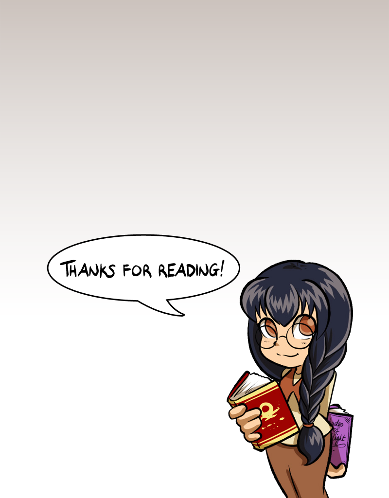 Darkwynd Chronicles - Episode 10, Page 20: Kerrigan on Cleaning Duty