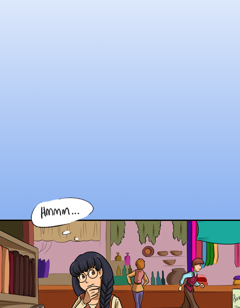 Darkwynd Chronicles - Episode 11, Page 2: Dyanna at the Fair - Part 1