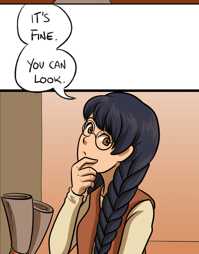 Darkwynd Chronicles - Episode 11, Page 3: Dyanna at the Fair - Part 1