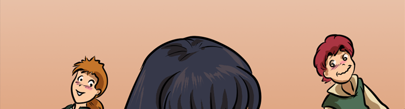 Darkwynd Chronicles - Episode 11, Page 4: Dyanna at the Fair - Part 1