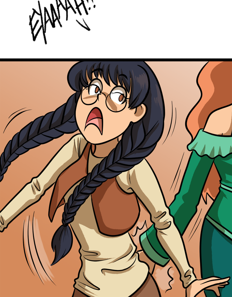 Darkwynd Chronicles - Episode 11, Page 6: Dyanna at the Fair - Part 1