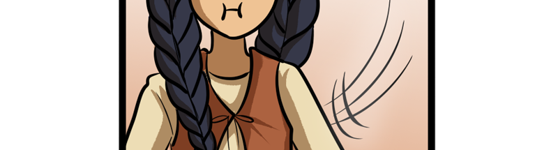 Darkwynd Chronicles - Episode 11, Page 10: Dyanna at the Fair - Part 1