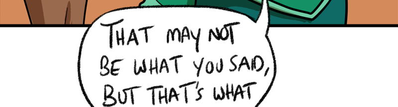 Darkwynd Chronicles - Episode 11, Page 14: Dyanna at the Fair - Part 1