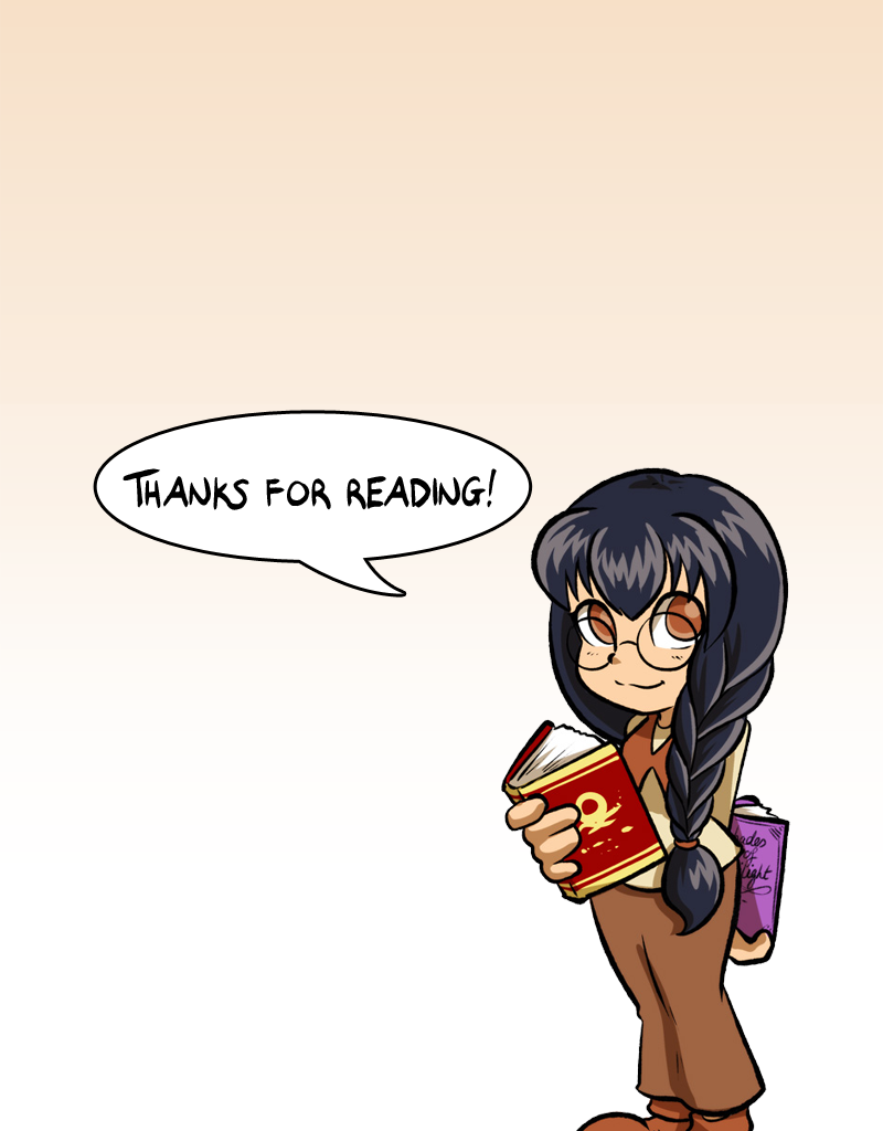 Darkwynd Chronicles - Episode 11, Page 19: Dyanna at the Fair - Part 1