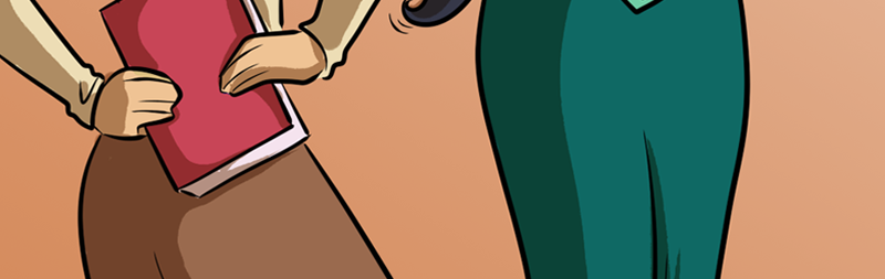 Darkwynd Chronicles - Episode 12, Page 1: Dyanna at the Fair - Part 2