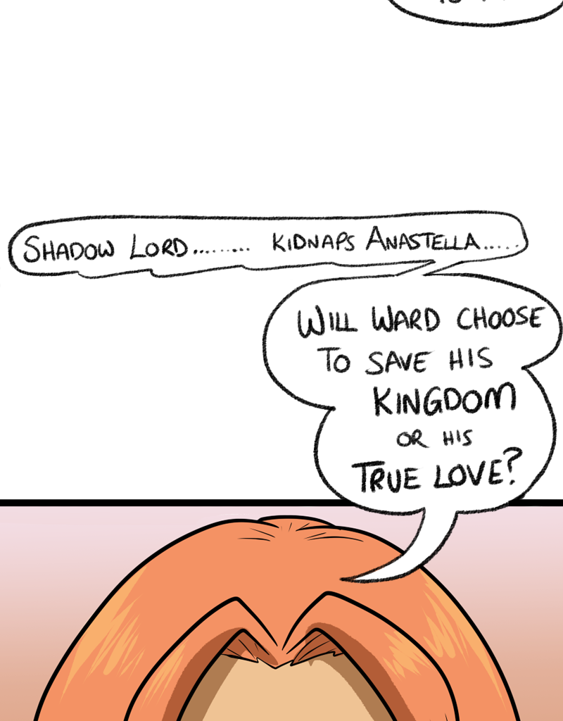 Darkwynd Chronicles - Episode 12, Page 9: Dyanna at the Fair - Part 2