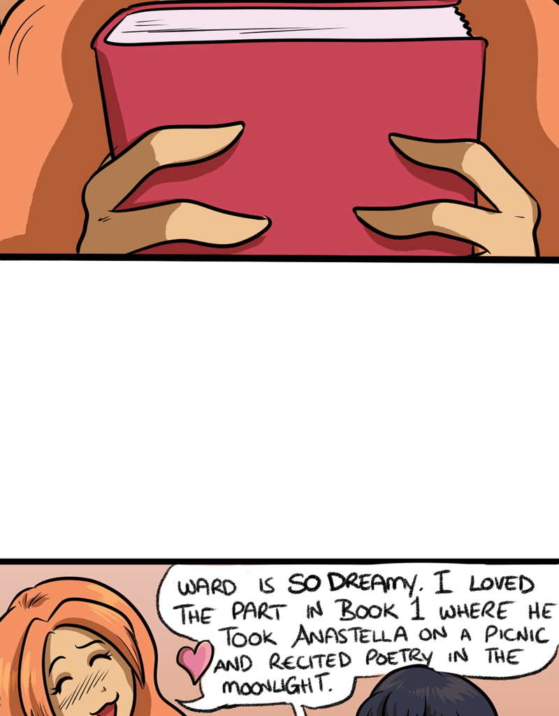 Darkwynd Chronicles - Episode 12, Page 10: Dyanna at the Fair - Part 2