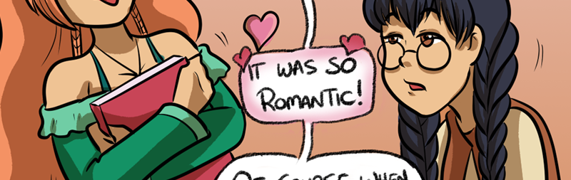 Darkwynd Chronicles - Episode 12, Page 10: Dyanna at the Fair - Part 2