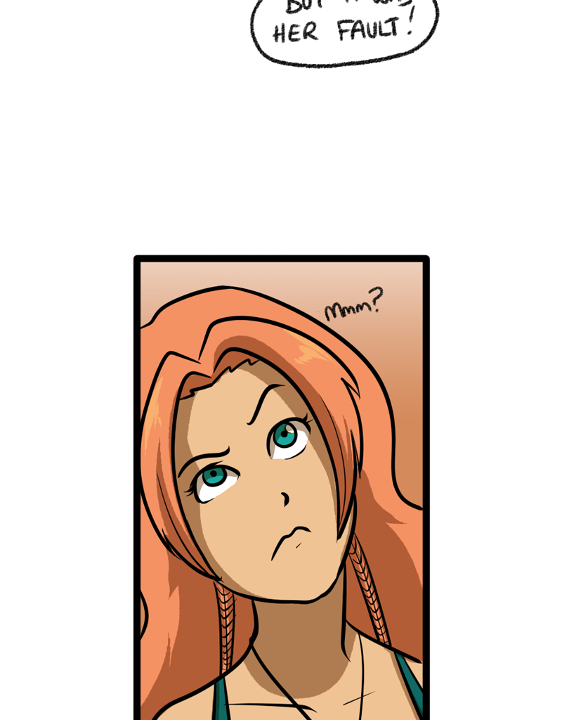 Darkwynd Chronicles - Episode 12, Page 14: Dyanna at the Fair - Part 2