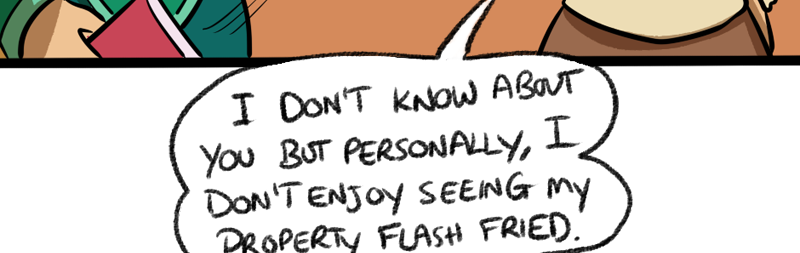 Darkwynd Chronicles - Episode 12, Page 16: Dyanna at the Fair - Part 2