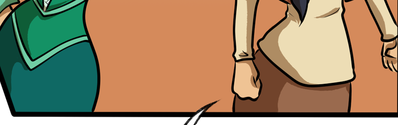 Darkwynd Chronicles - Episode 12, Page 17: Dyanna at the Fair - Part 2