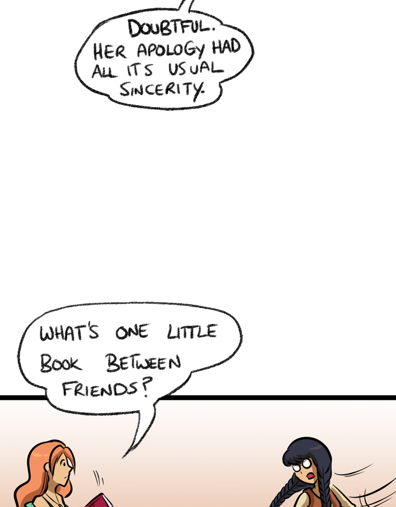 Darkwynd Chronicles - Episode 12, Page 18: Dyanna at the Fair - Part 2