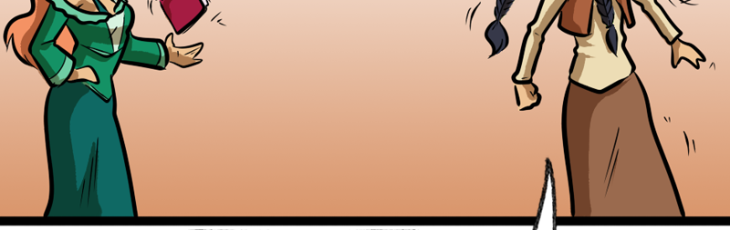 Darkwynd Chronicles - Episode 12, Page 18: Dyanna at the Fair - Part 2