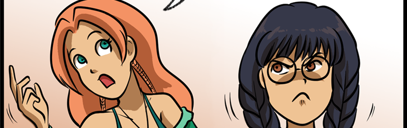 Darkwynd Chronicles - Episode 12, Page 19: Dyanna at the Fair - Part 2