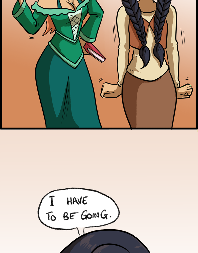 Darkwynd Chronicles - Episode 12, Page 20: Dyanna at the Fair - Part 2