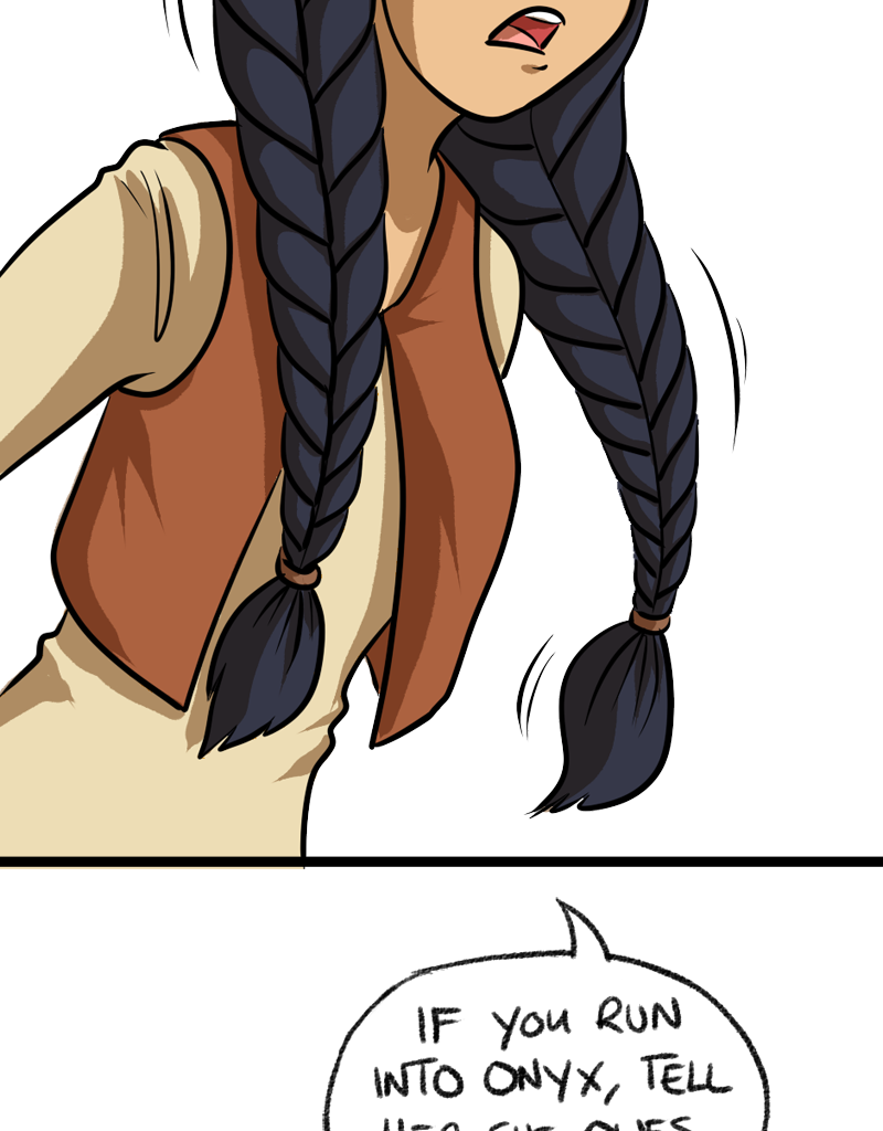 Darkwynd Chronicles - Episode 12, Page 21: Dyanna at the Fair - Part 2