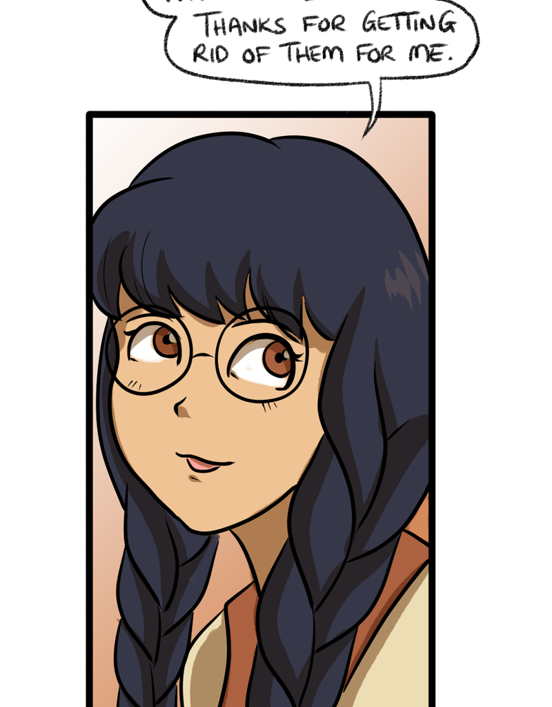 Darkwynd Chronicles - Episode 12, Page 30: Dyanna at the Fair - Part 2