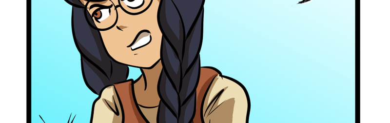 Darkwynd Chronicles - Episode 12, Page 34: Dyanna at the Fair - Part 2