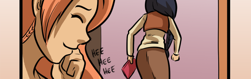 Darkwynd Chronicles - Episode 12, Page 38: Dyanna at the Fair - Part 2