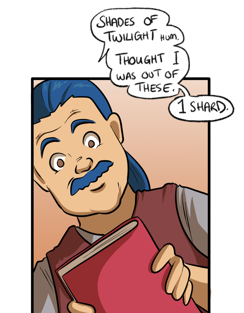 Darkwynd Chronicles - Episode 13, Page 3: Dyanna at the Fair - Part 3