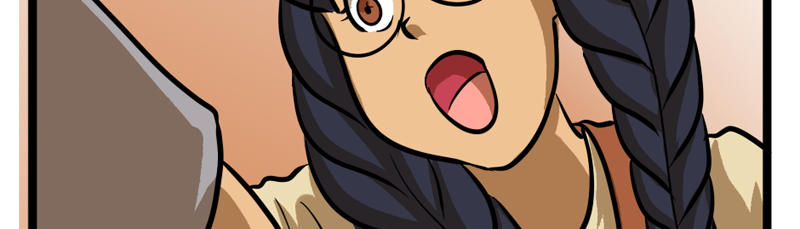 Darkwynd Chronicles - Episode 13, Page 7: Dyanna at the Fair - Part 3