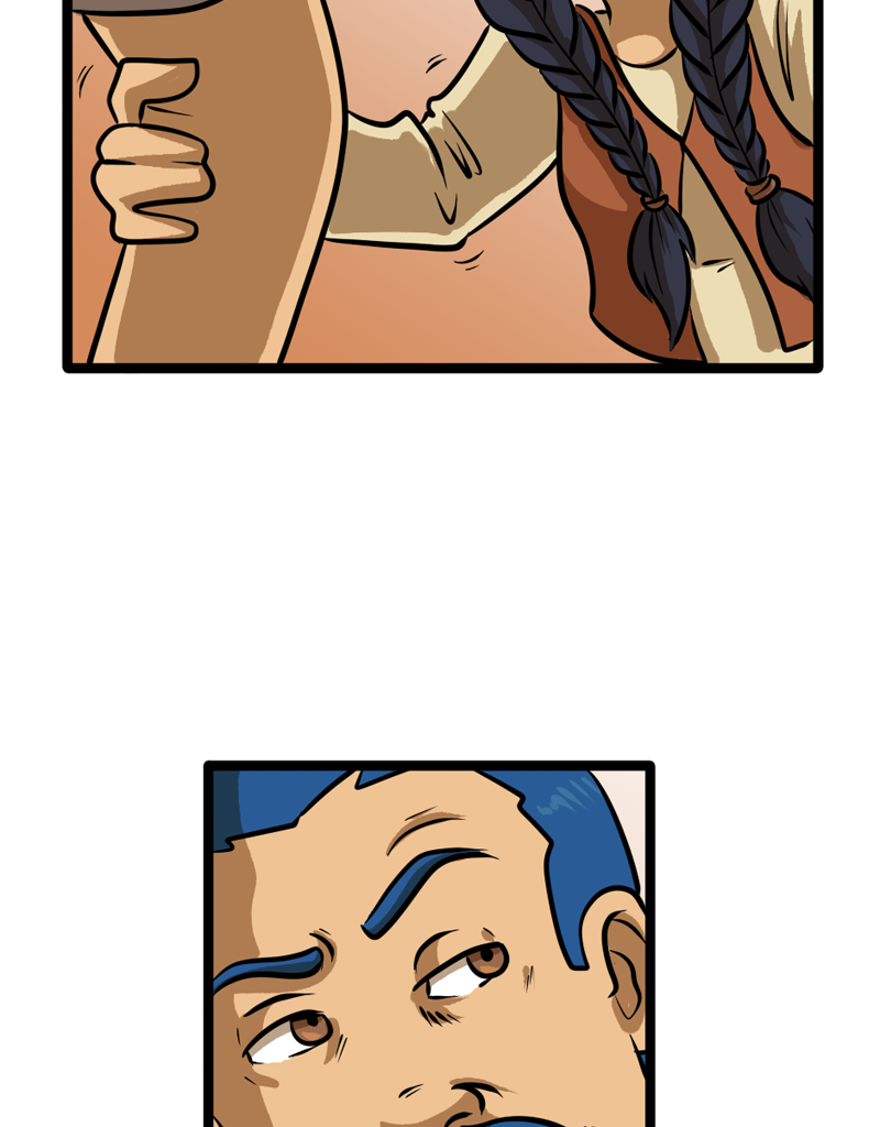 Darkwynd Chronicles - Episode 13, Page 9: Dyanna at the Fair - Part 3