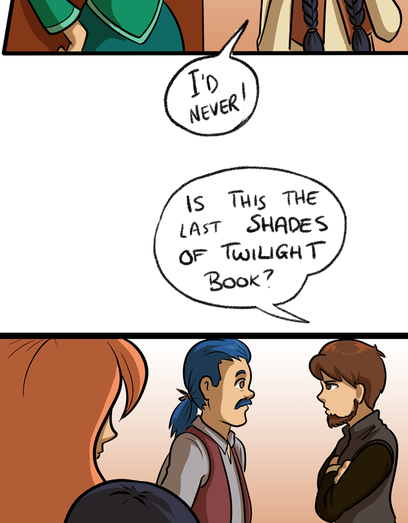 Darkwynd Chronicles - Episode 13, Page 16: Dyanna at the Fair - Part 3