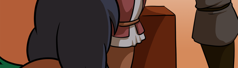 Darkwynd Chronicles - Episode 13, Page 16: Dyanna at the Fair - Part 3