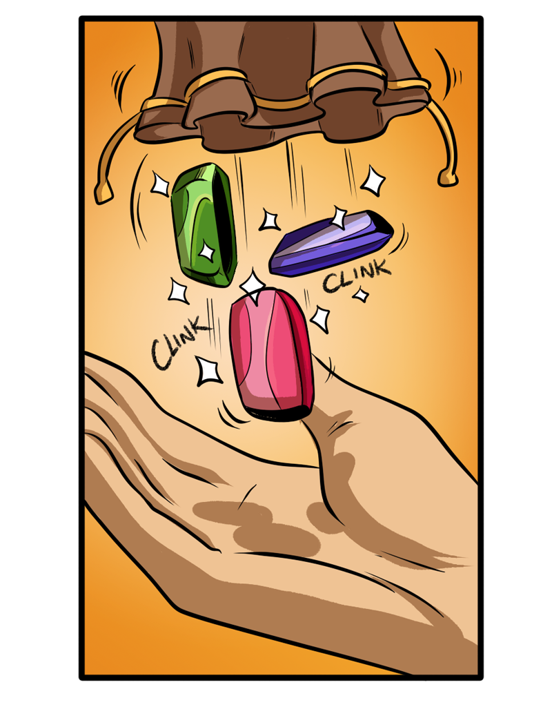 Darkwynd Chronicles - Episode 13, Page 21: Dyanna at the Fair - Part 3