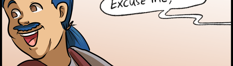 Darkwynd Chronicles - Episode 13, Page 24: Dyanna at the Fair - Part 3